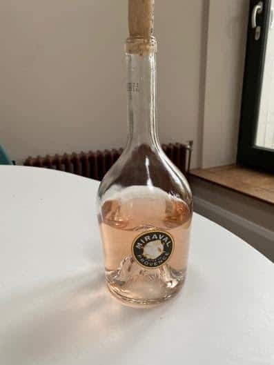 Miraval Rose Bonner Private Wines