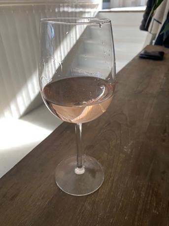 Rose Glass